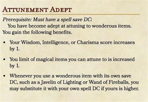 dnd attunement|dnd magic items list.